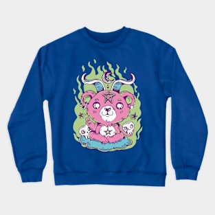 Bearphomet Crewneck Sweatshirt